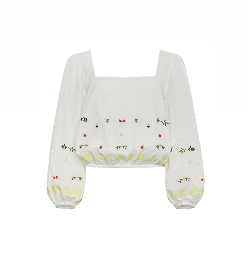Anna Cate Nicola Blouse