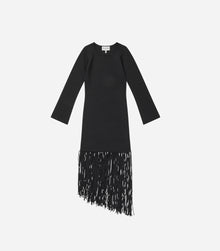Munthe Toady Knit Dress - Black