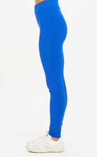 The Upside Bisou Yoga Pant - Ultramarine