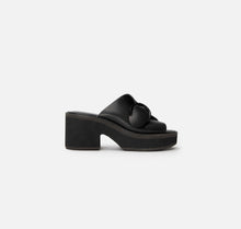 Clergerie Cash Mule - Black