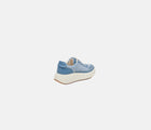 Dolce Vita Dolen Sneakers - Blue Multi Denim