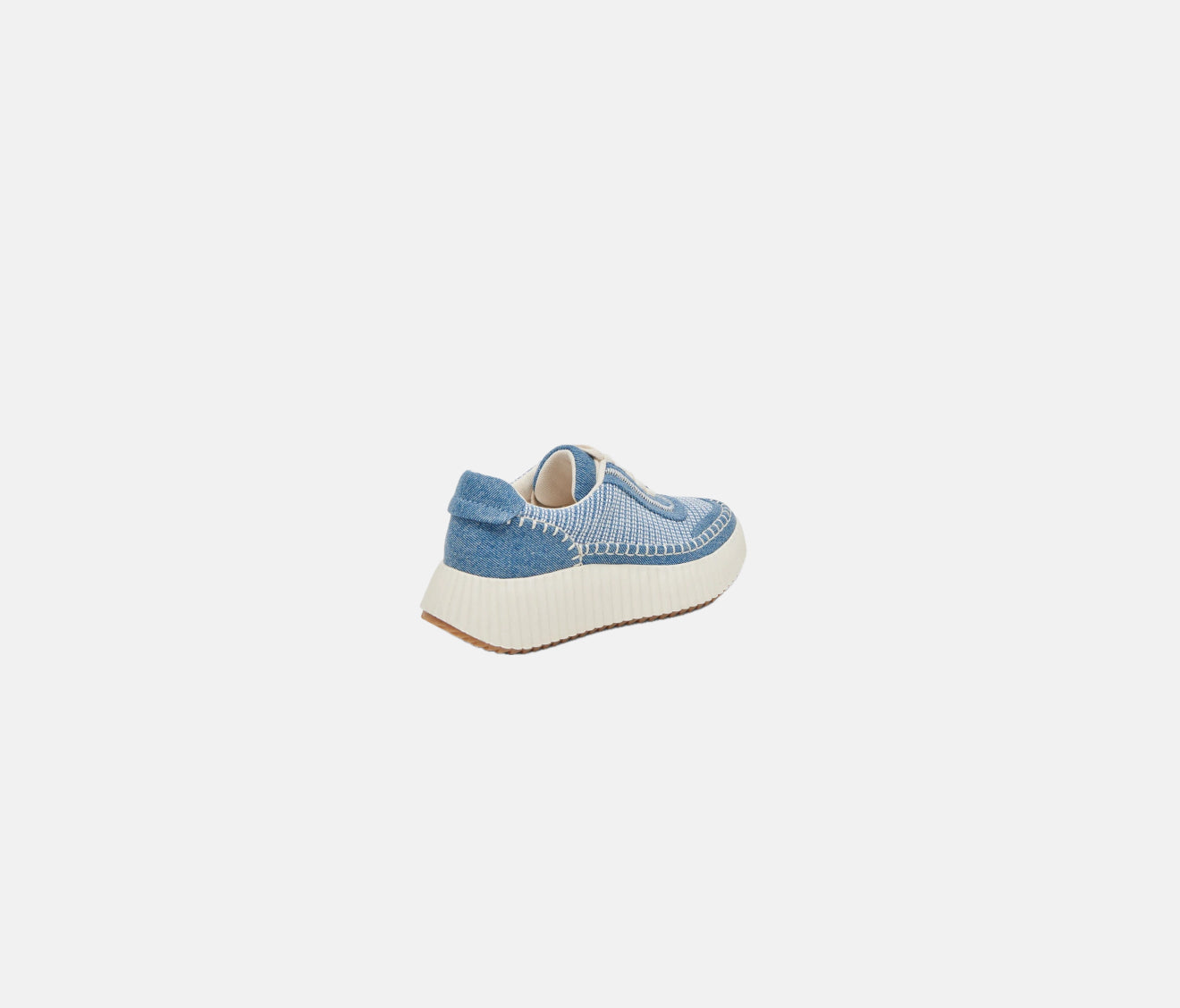 Dolce Vita Dolen Sneakers - Blue Multi Denim