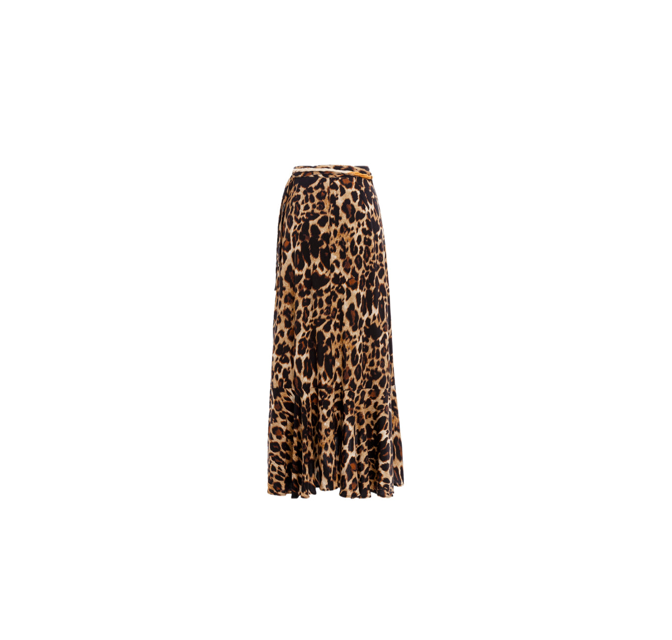 Agua Bendita Balam Print Brasil Skirt