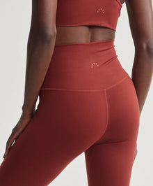 Varley FreeSoft™ Super High-Rise Legging 25" - Russet Brown