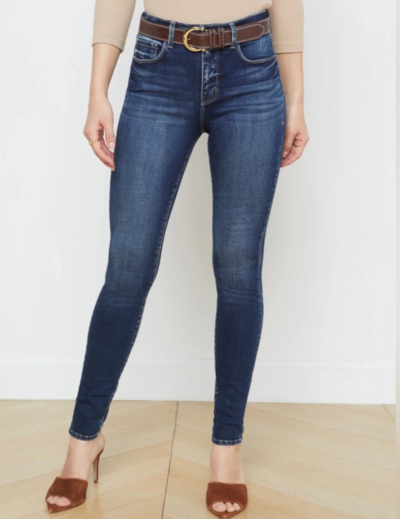 L’Agence Marguerite Skinny Jean - Columbia