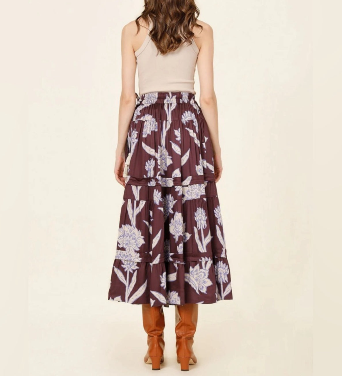 Omika Nina Skirt - Maira Bordeux