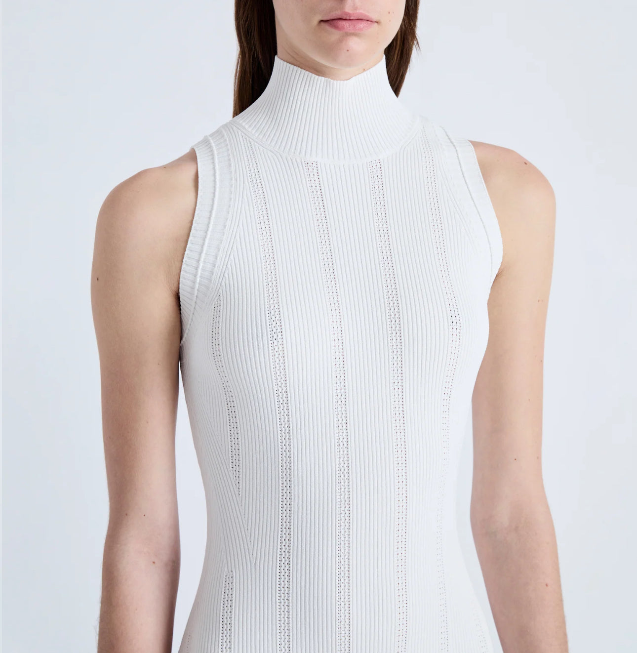 Proenza Schouler White Label Kim Knit Dress