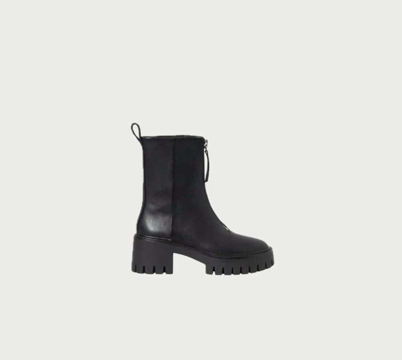 Loeffler Randall Trixie Black Ankle Boot