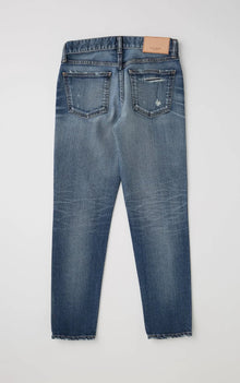 Moussy Vintage Sundance Skinny - D/BLU 113