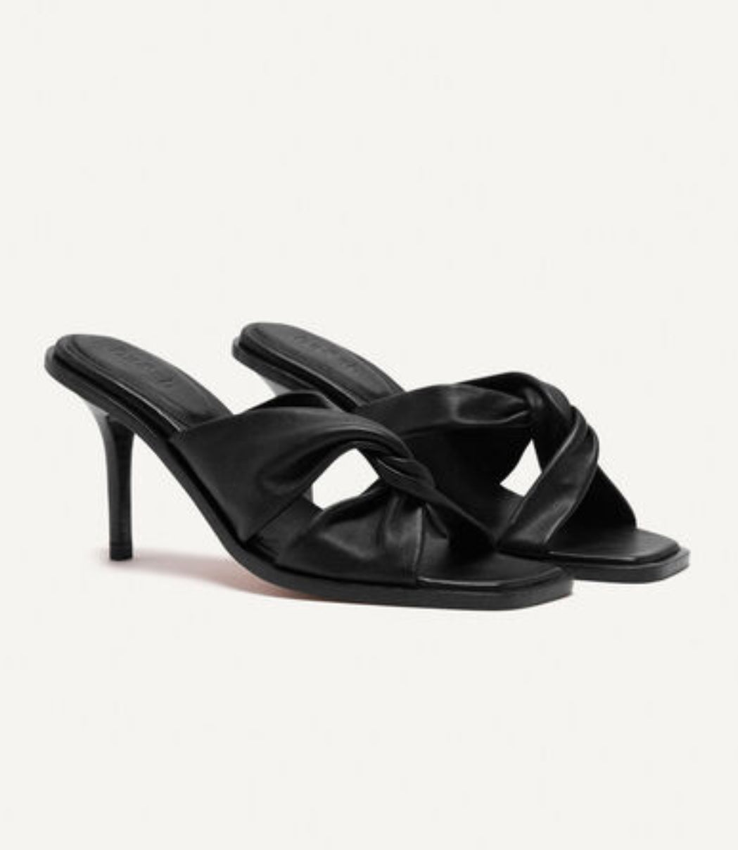 ba&sh Capioka Sandal - Black