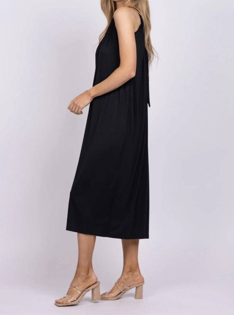Velvet by Graham & Spencer Cheyenne Dress - Black