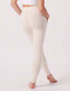 Glyder Merino Jogger - Oatmilk