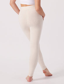 Glyder Merino Jogger - Oatmilk