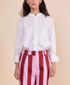 Binny The R&A Shirt - White