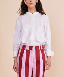 Binny The R&A Shirt - White