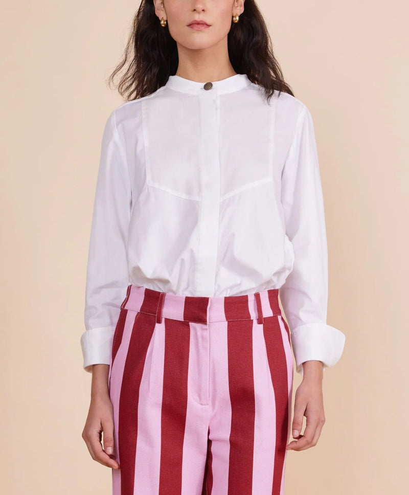 Binny The R&A Shirt - White