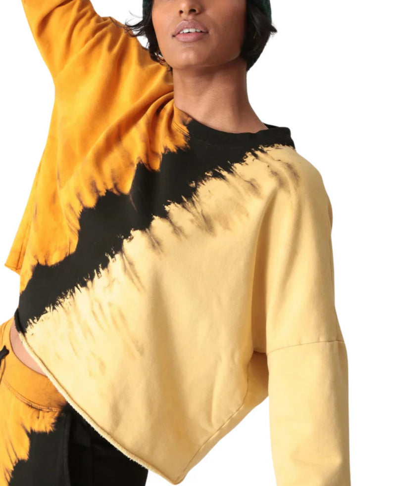 Electric & Rose Rylan Sweatshirt - Spice/Onyx