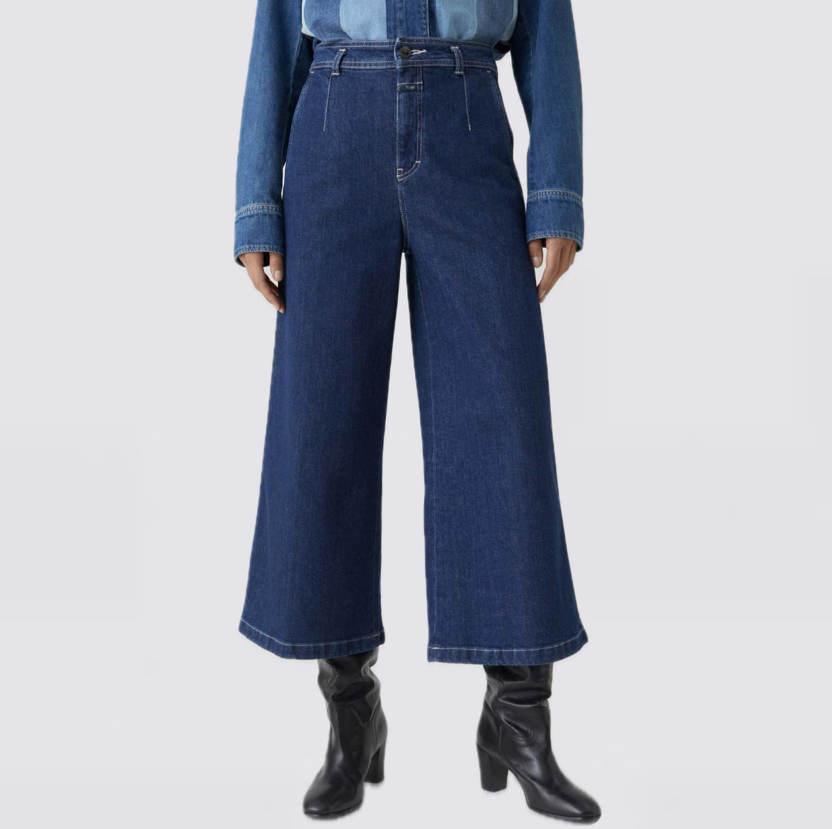 Closed Leira Jeans - Dark Blue