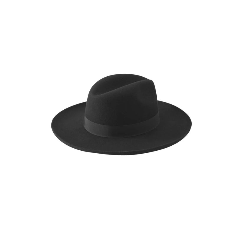Helen Kaminski Augustine Fedora - Black