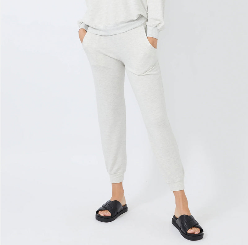 Monrow Supersoft Jogger - Ash
