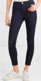 L’Agence Margot High Rise Skinny - Eclipse