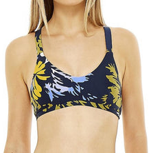 The Upside Kauai Floral Larri Bra