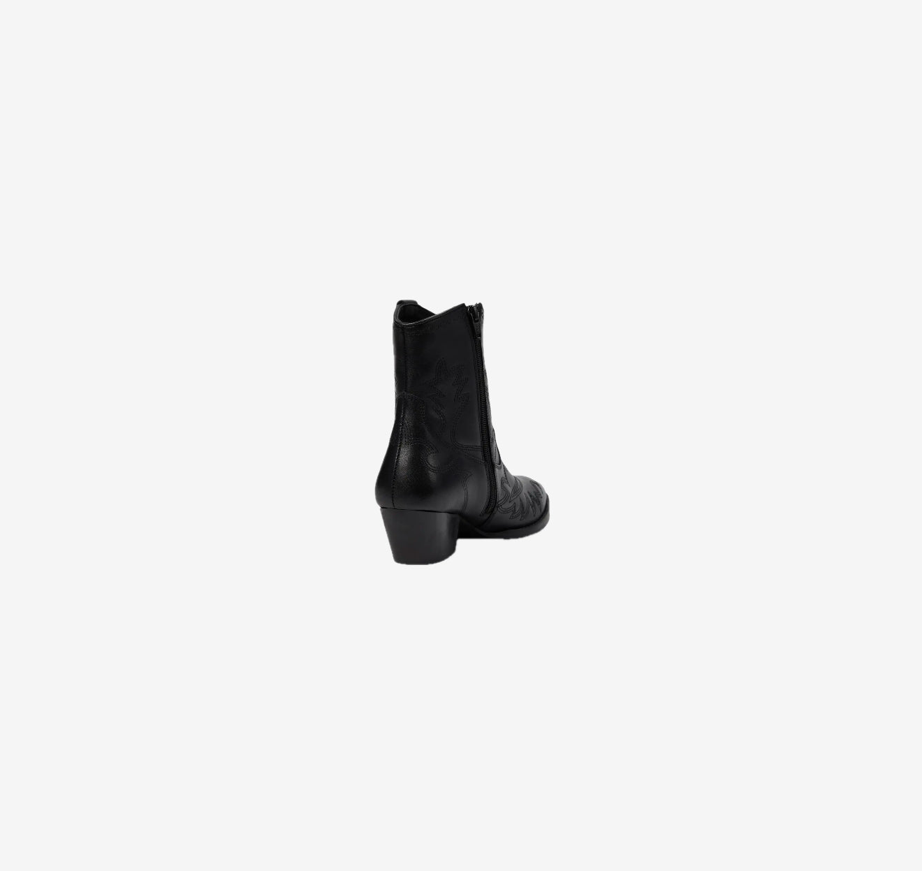 Seychelles Eagle Rock Leather Boot - Black