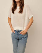 LINE Emersyn Sweater - Chalk