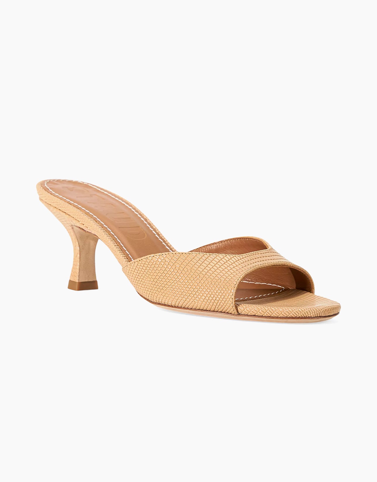 STAUD Brigitte Mule - Porcini