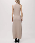 525 Aurora Dress - Light Taupe