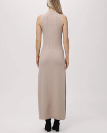525 Aurora Dress - Light Taupe