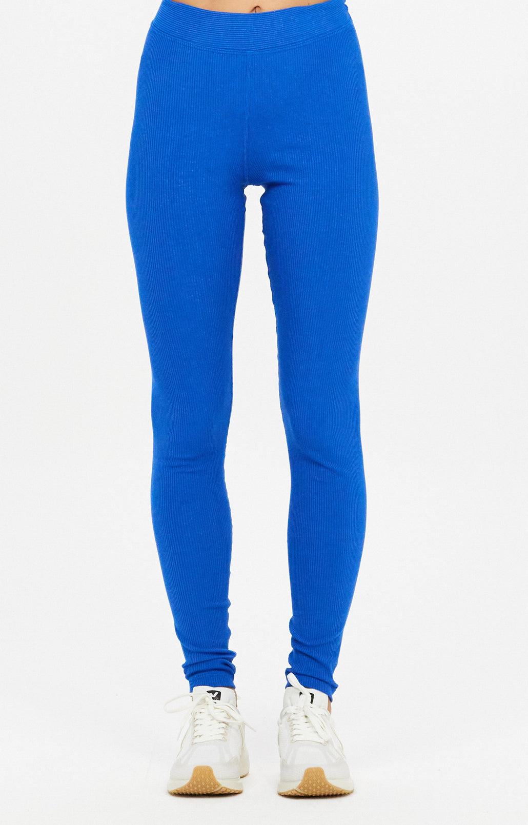 The Upside Bisou Yoga Pant - Ultramarine