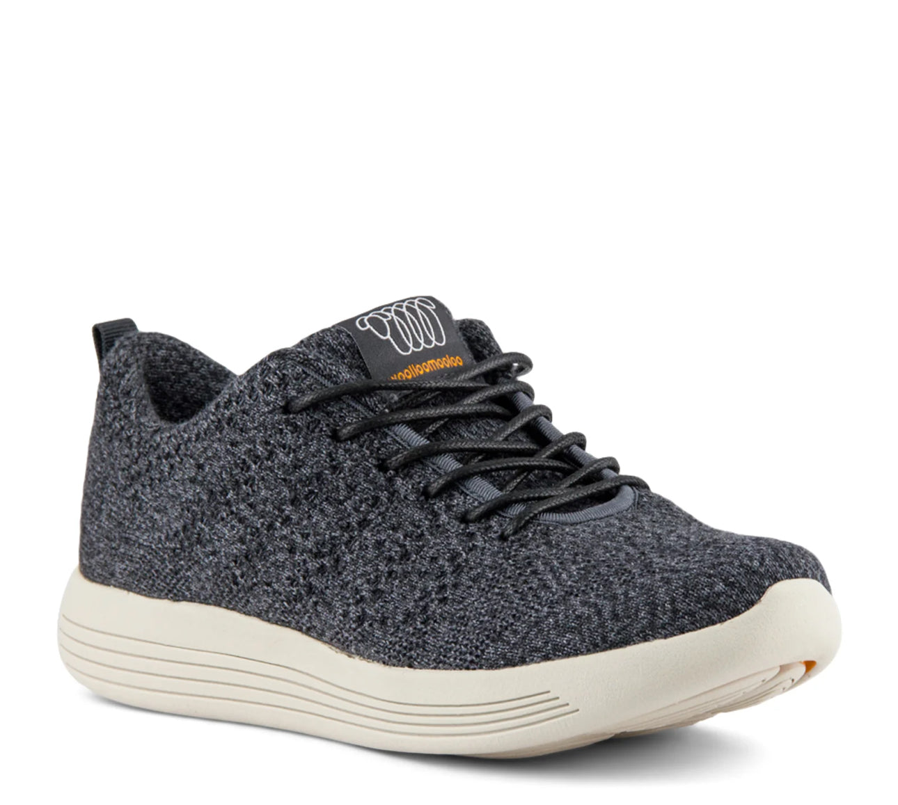 Woolloomooloo Shirley Sneaker - Black