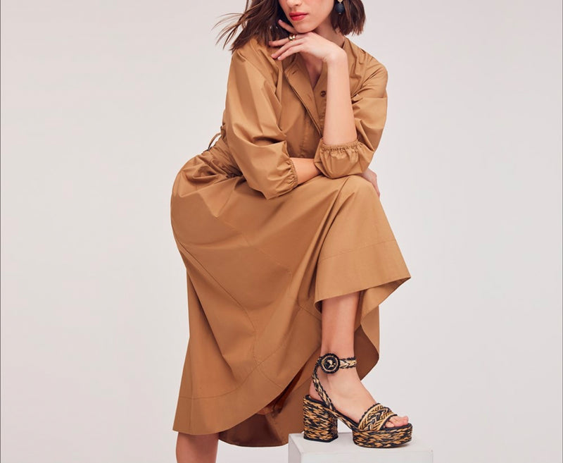 Sam Edelman Liana Platform Sandal