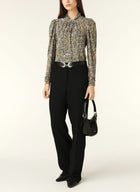 ba&sh Shine Top