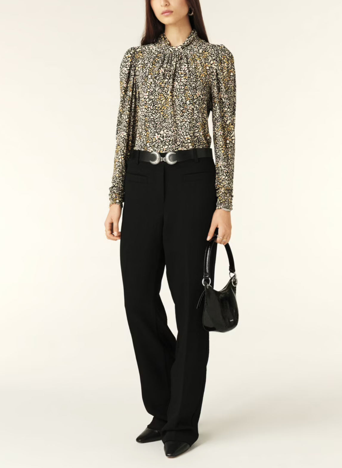 ba&sh Shine Top