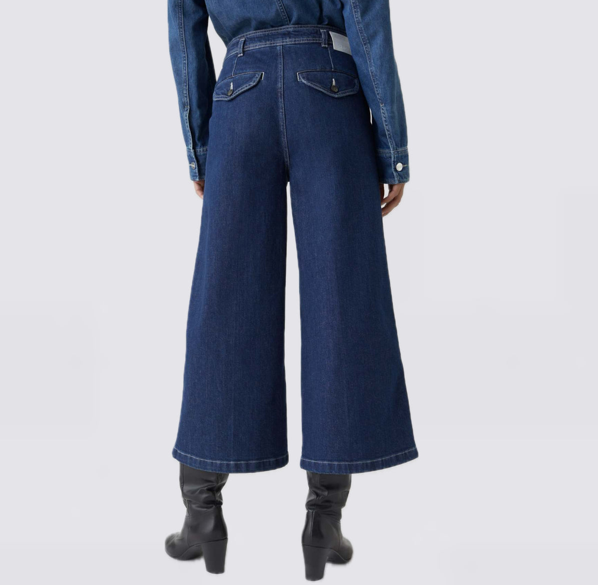 Closed Leira Jeans - Dark Blue