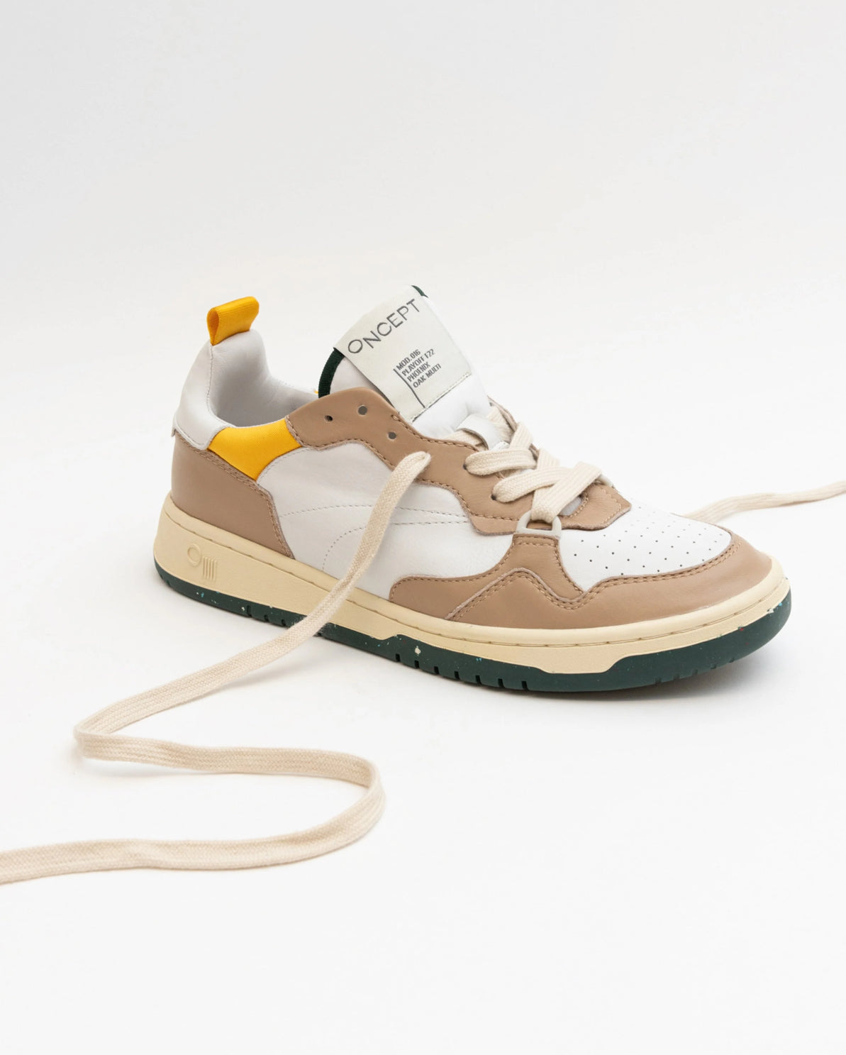 ONCEPT Phoenix Sneaker - Oak Multi