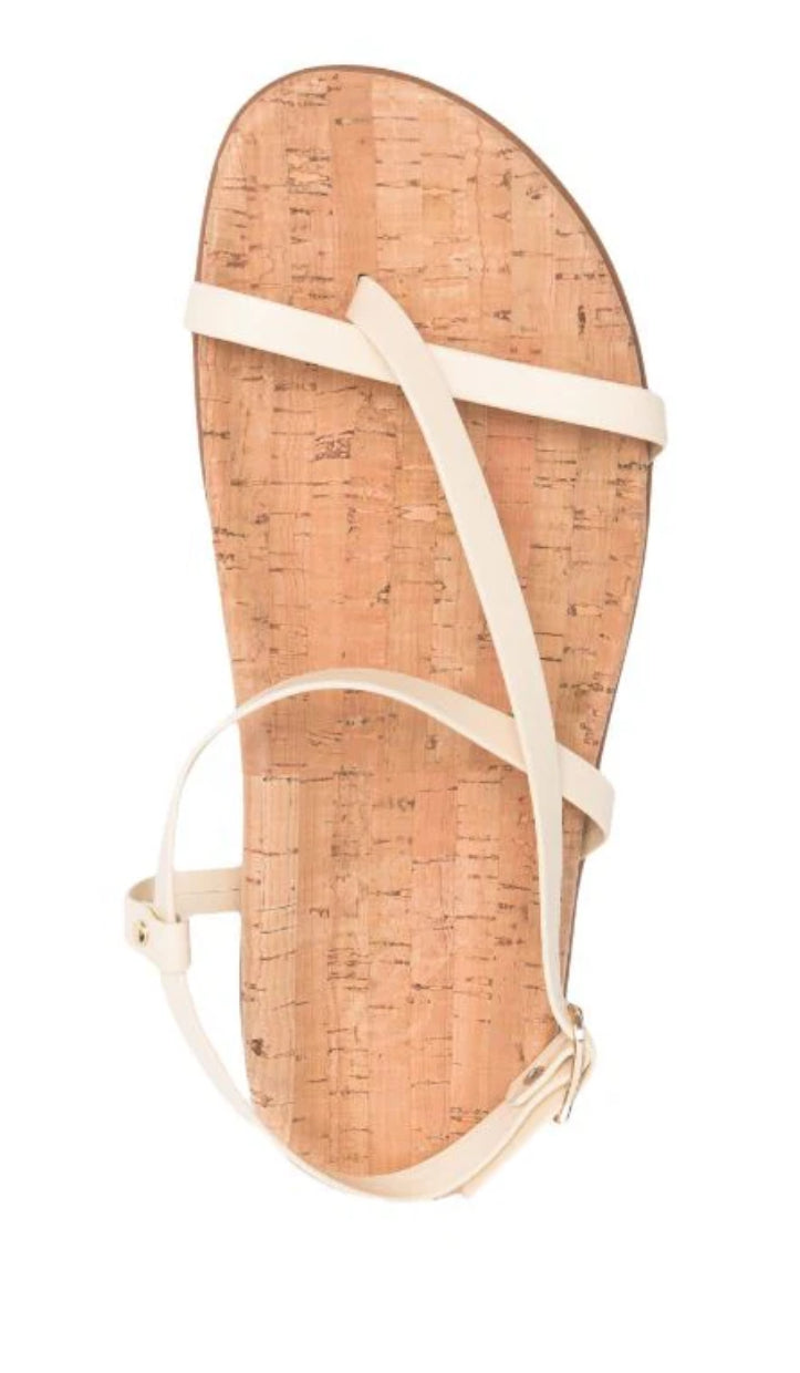 Ancient Greek Sandals Aimilia - Off White