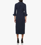 Cinq à Sept Cayleigh Dress - Navy