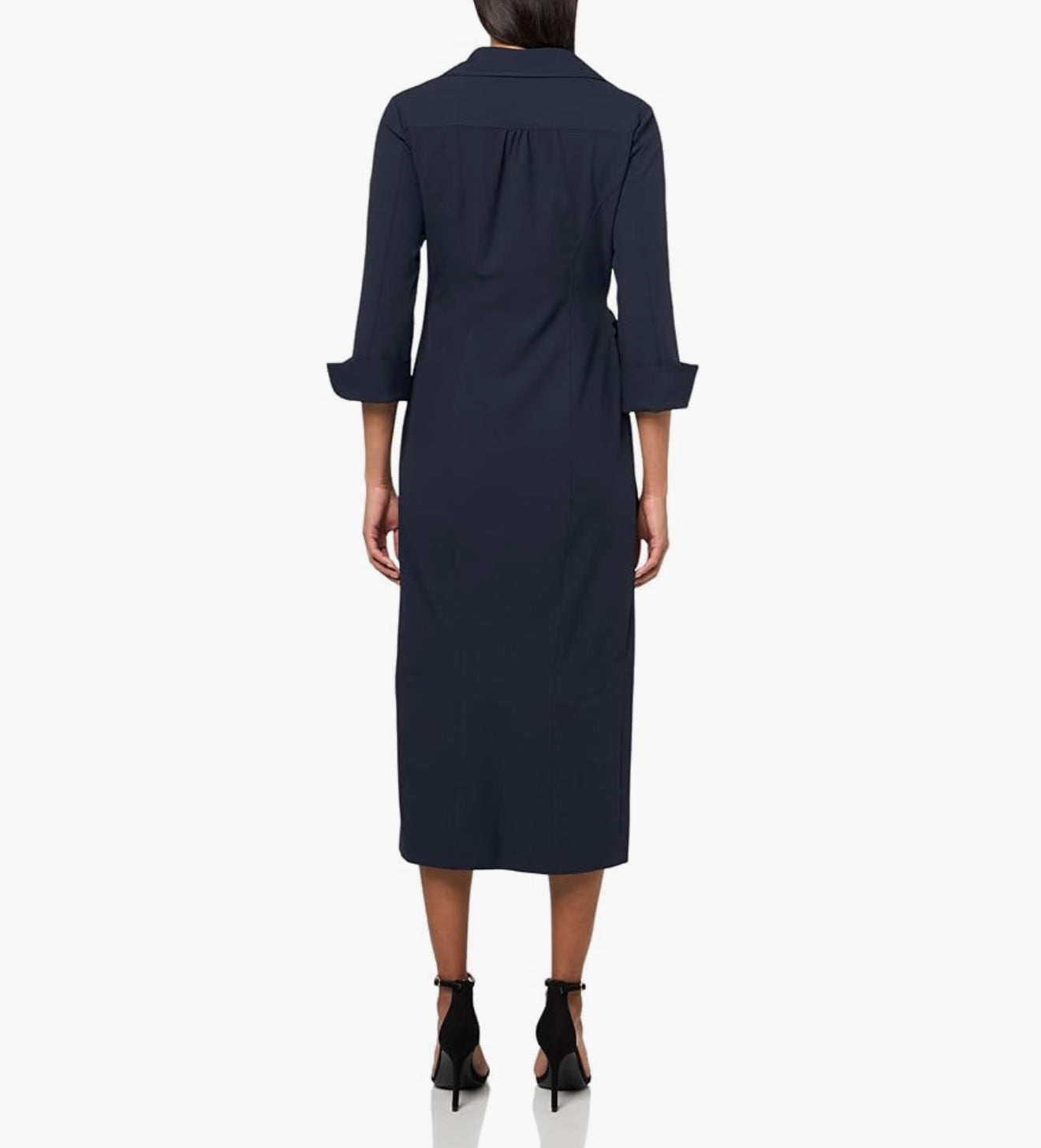 Cinq à Sept Cayleigh Dress - Navy