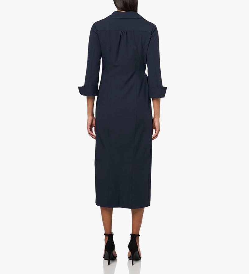 Cinq à Sept Cayleigh Dress - Navy