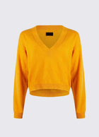 RtA Alba Sweater - Honey