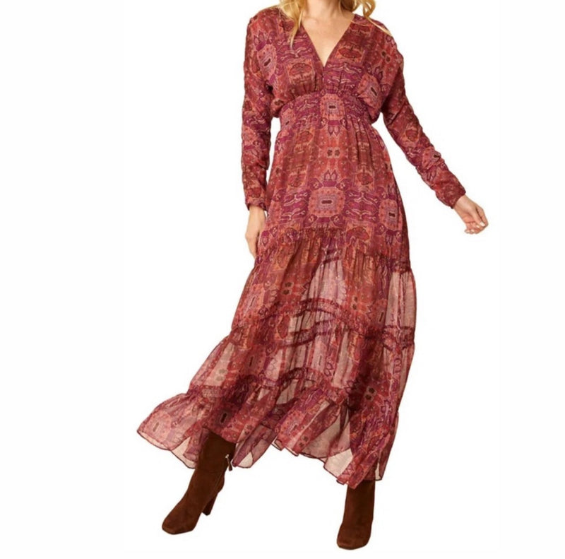 MISA Anouska Dress - Septima Tapestry