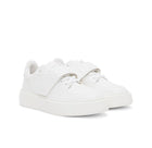 GANNI Sporty Mix Sneakers - White