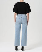AGOLDE Ren High Rise Wide Leg - Groove