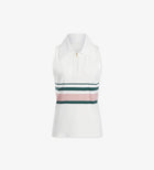 Varley Maya Performance Tank - White