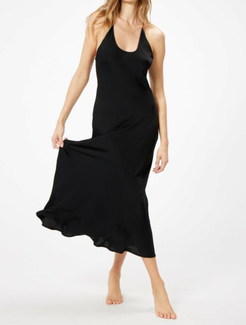 Sophie Rue The Valencia DRESS - Black