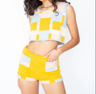 Callahan Knitwear Kourt Short