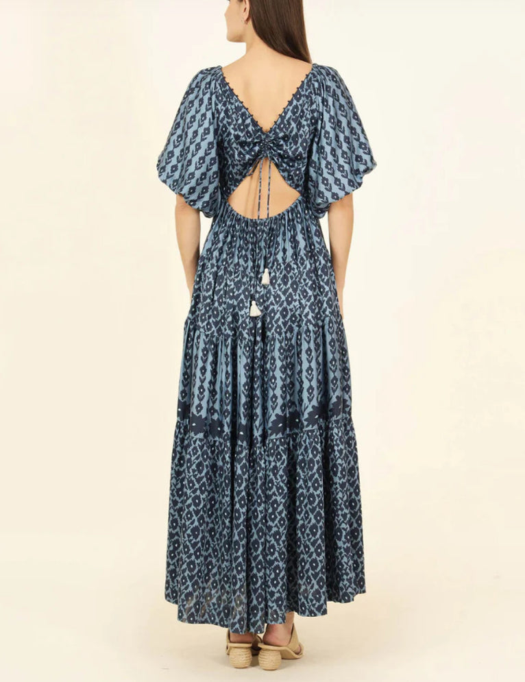 Omika Ila Maxi Dress - Davina Marlin